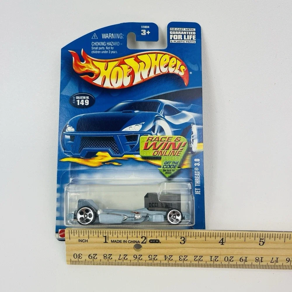 Hot Wheels please see